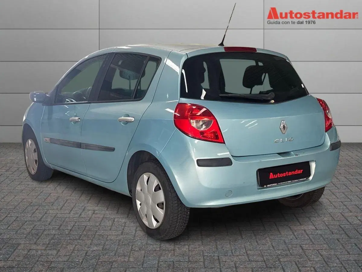 Renault Clio usata a Torino (4)