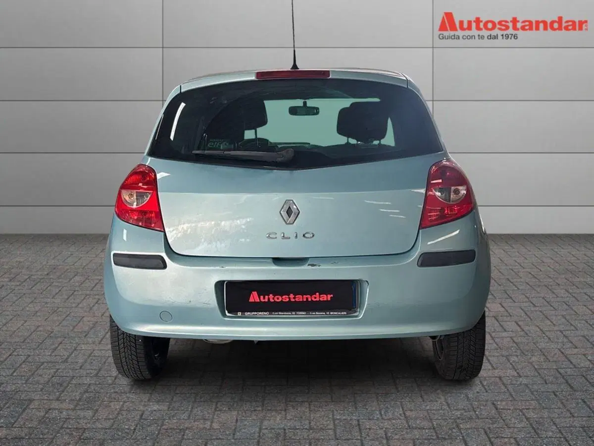 Renault Clio usata a Torino (5)