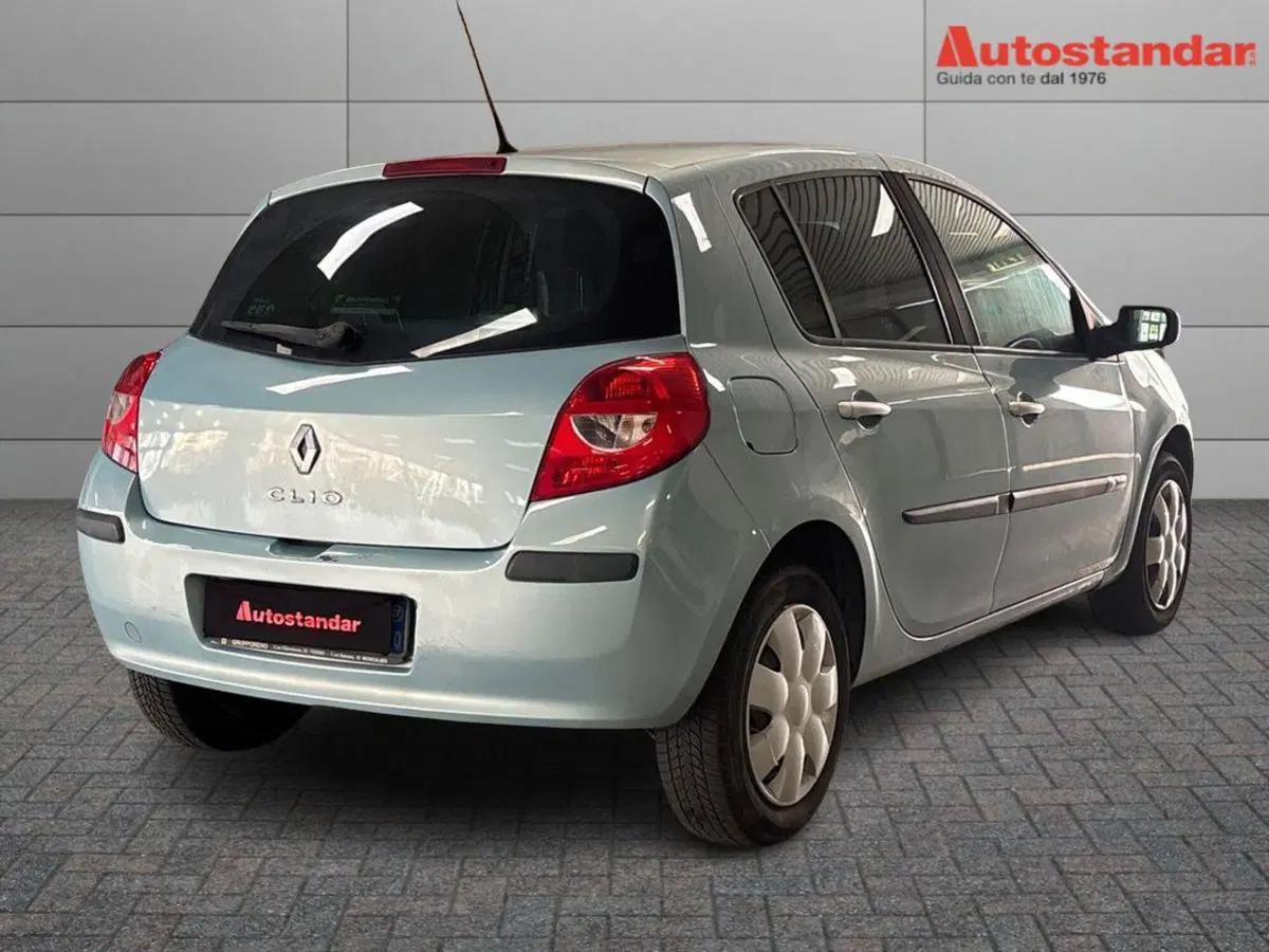 Renault Clio usata a Torino (6)