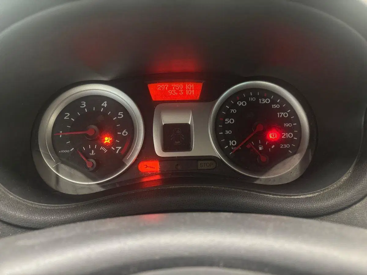 Renault Clio usata a Torino (7)