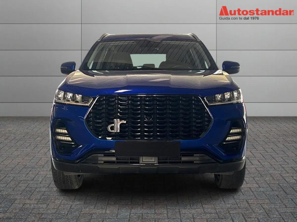 Dr DR 6.0 usata a Torino (2)