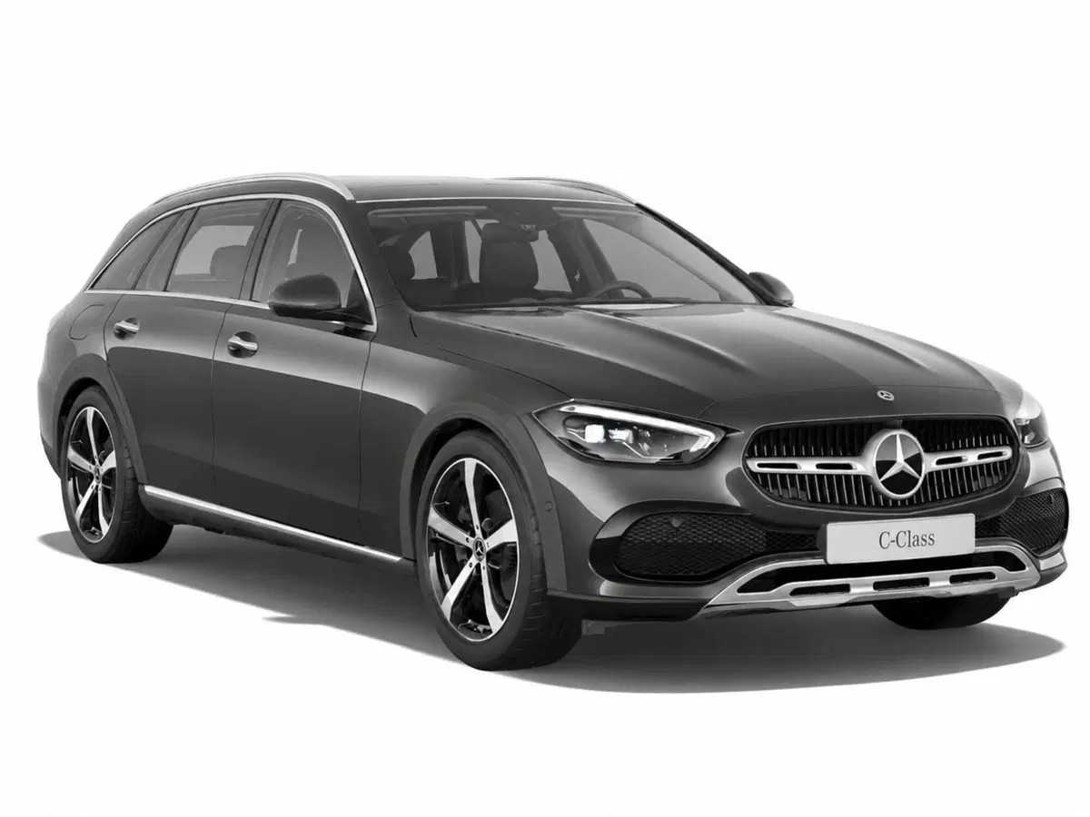 Mercedes-Benz Classe C Station Wagon nuova a Messina