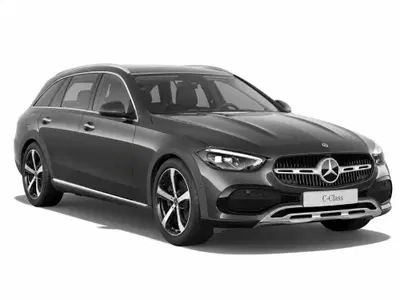 Mercedes-Benz Classe C Station Wagon All-Terrain 220 d mhev Premium Mountain Edition 4matic 197cv auto nuova a Messina