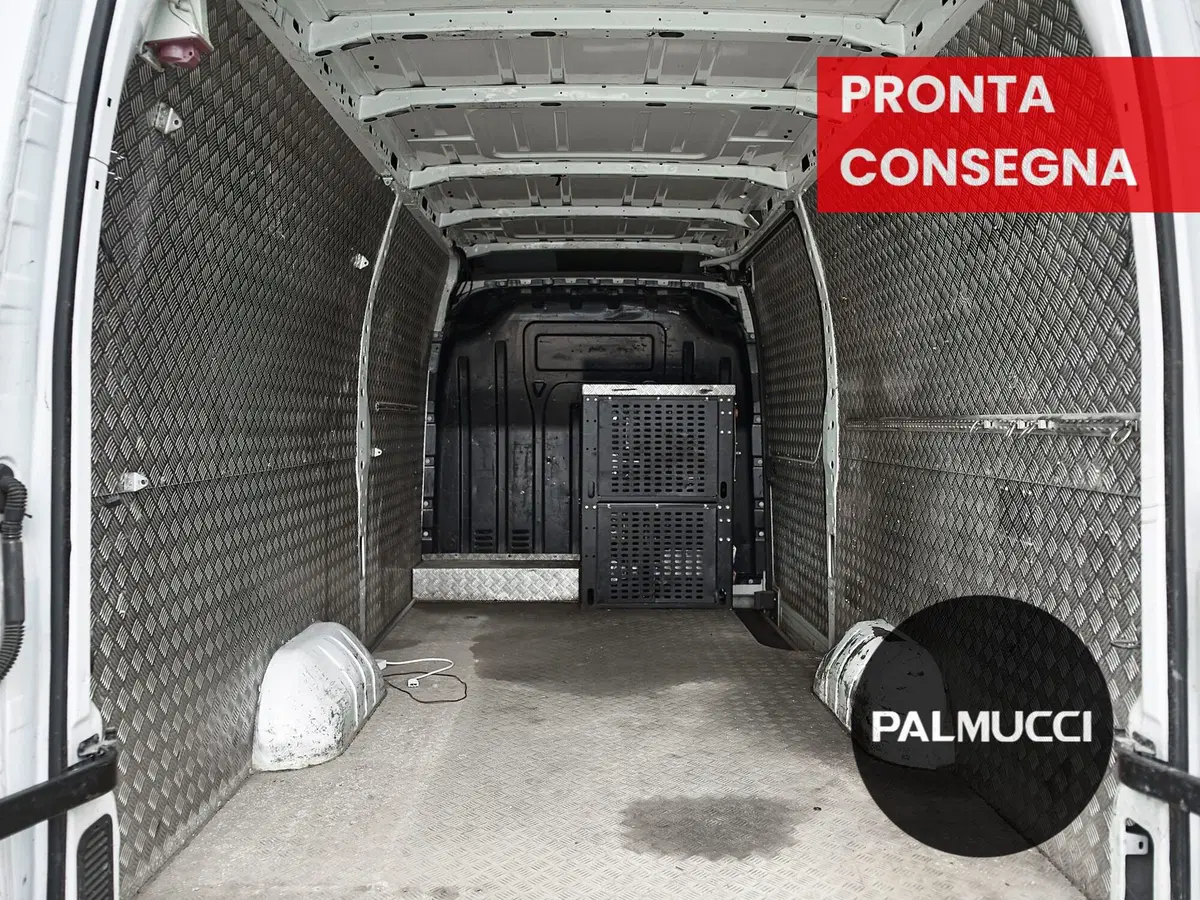 Opel Movano Furgone usata a Prato (5)