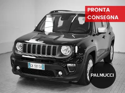 Jeep Renegade 1.0 T3 Limited del 2022 usata a Prato