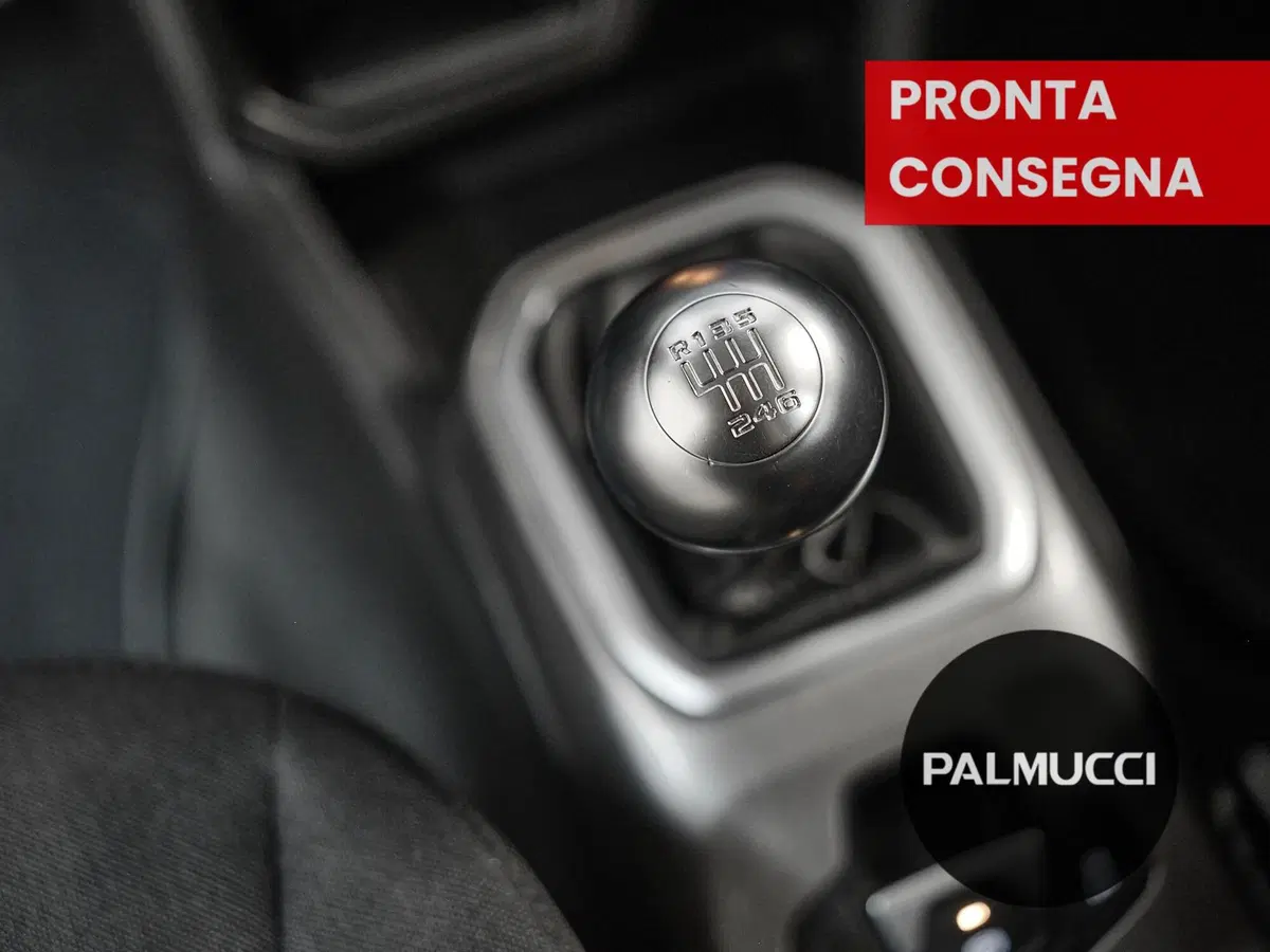 Jeep Renegade usata a Prato (11)