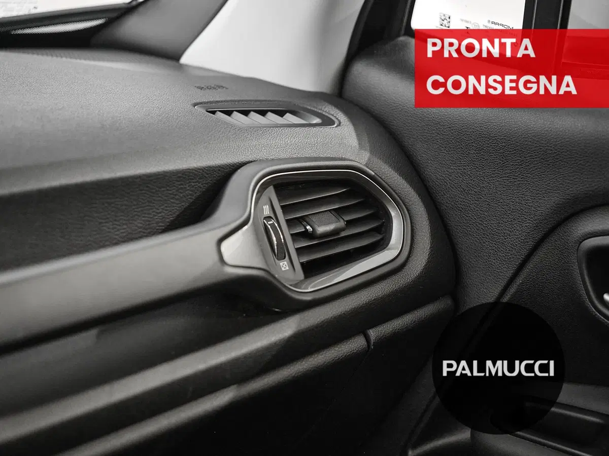 Jeep Renegade usata a Prato (12)