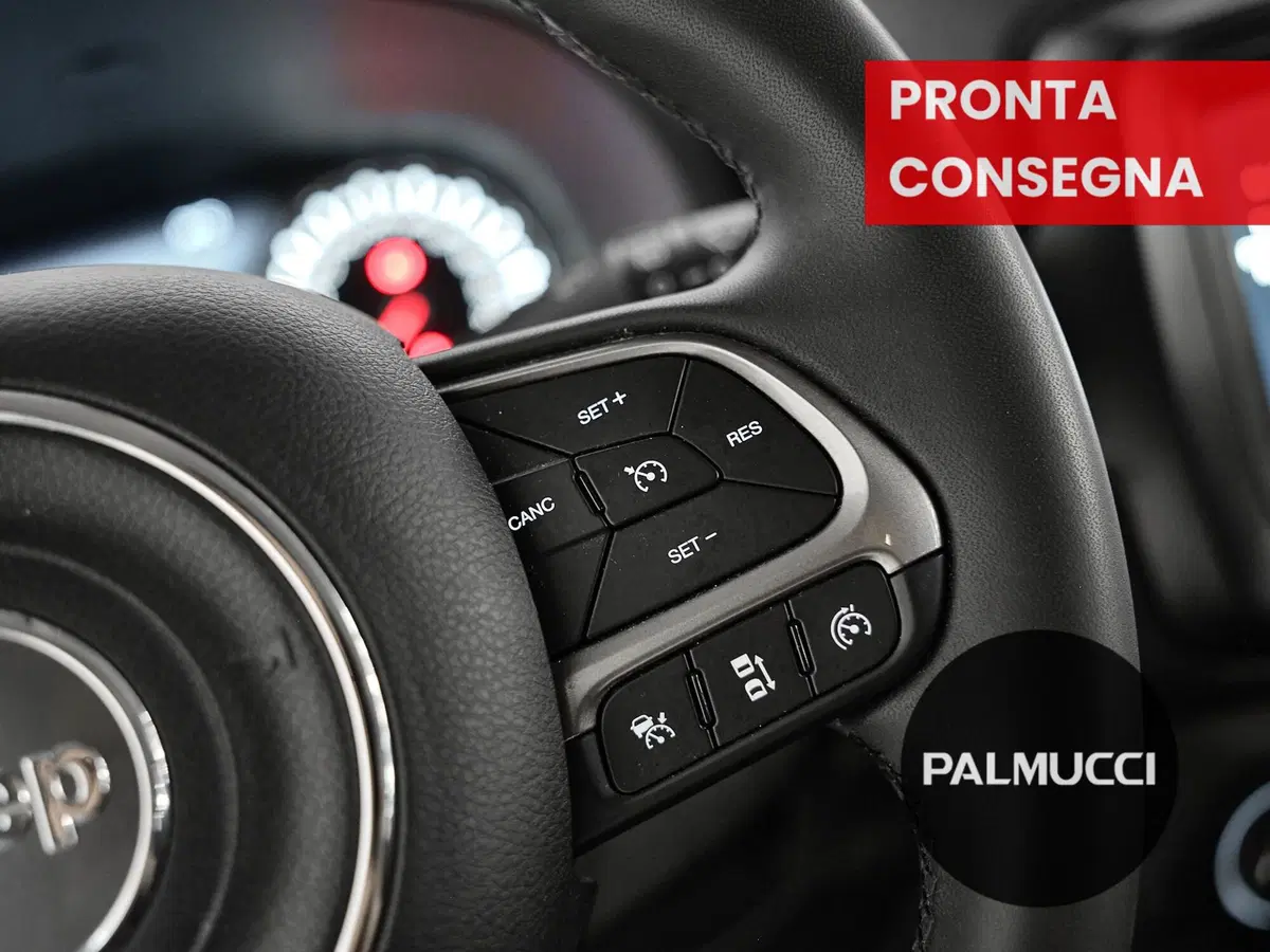 Jeep Renegade usata a Prato (13)