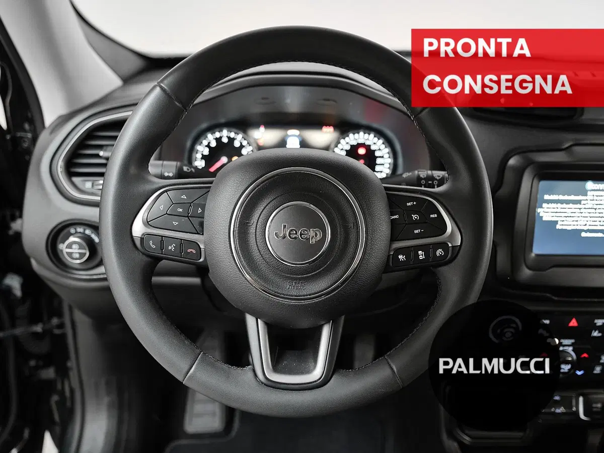 Jeep Renegade usata a Prato (15)