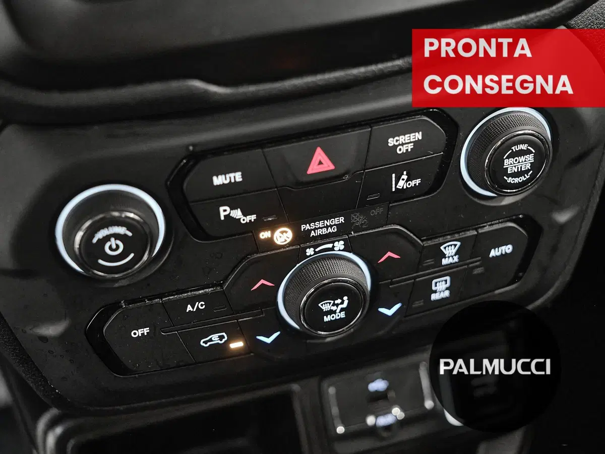 Jeep Renegade usata a Prato (17)