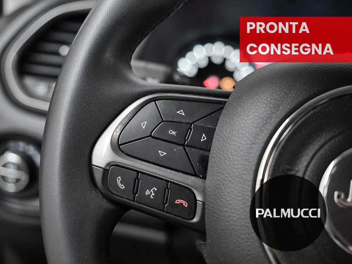 Jeep Renegade usata a Prato (19)