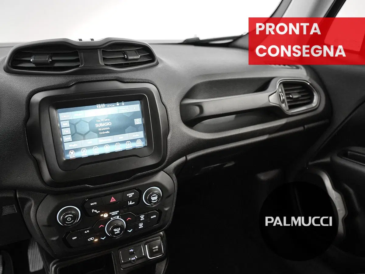 Jeep Renegade usata a Prato (20)