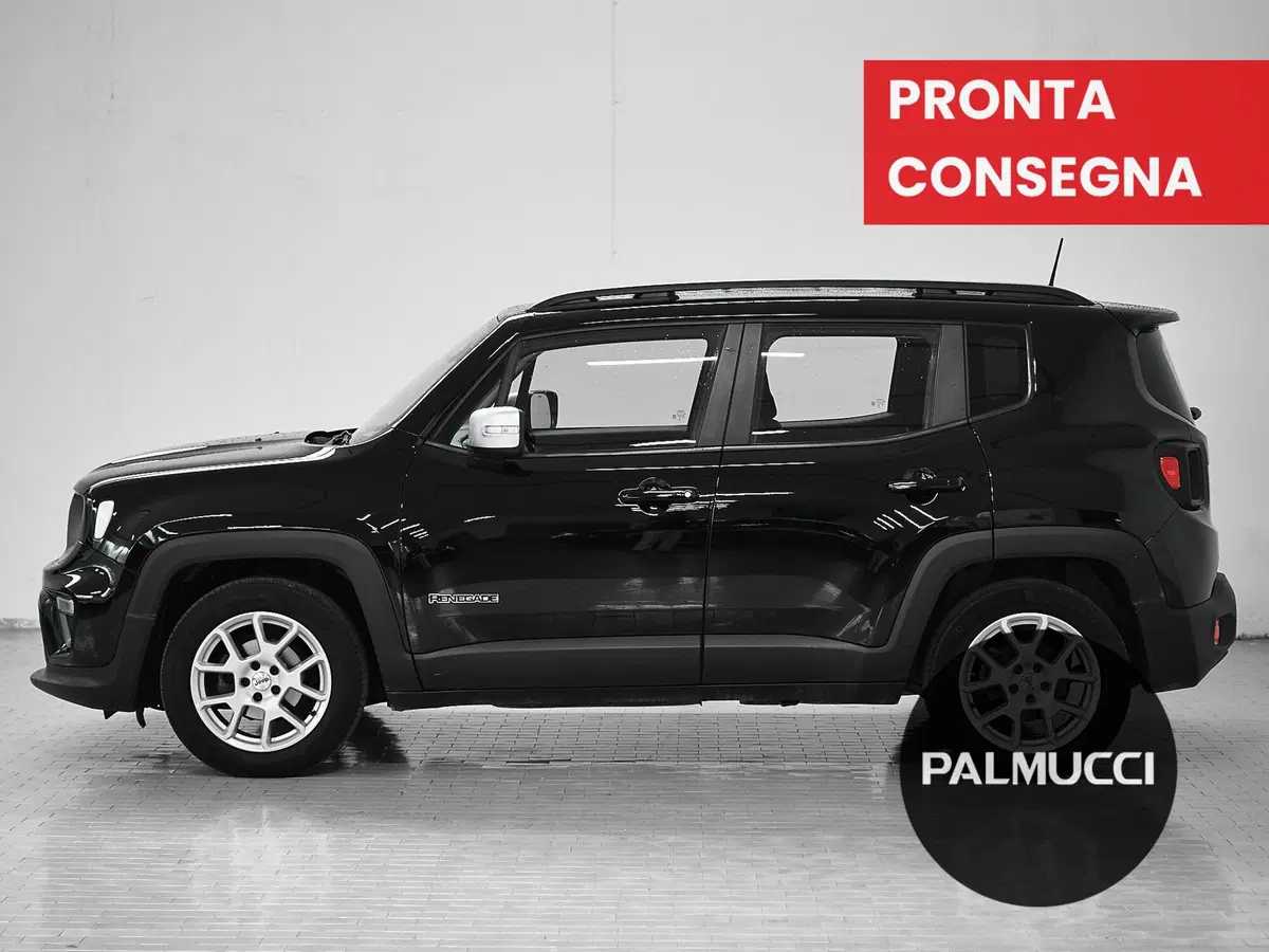 Jeep Renegade usata a Prato (5)