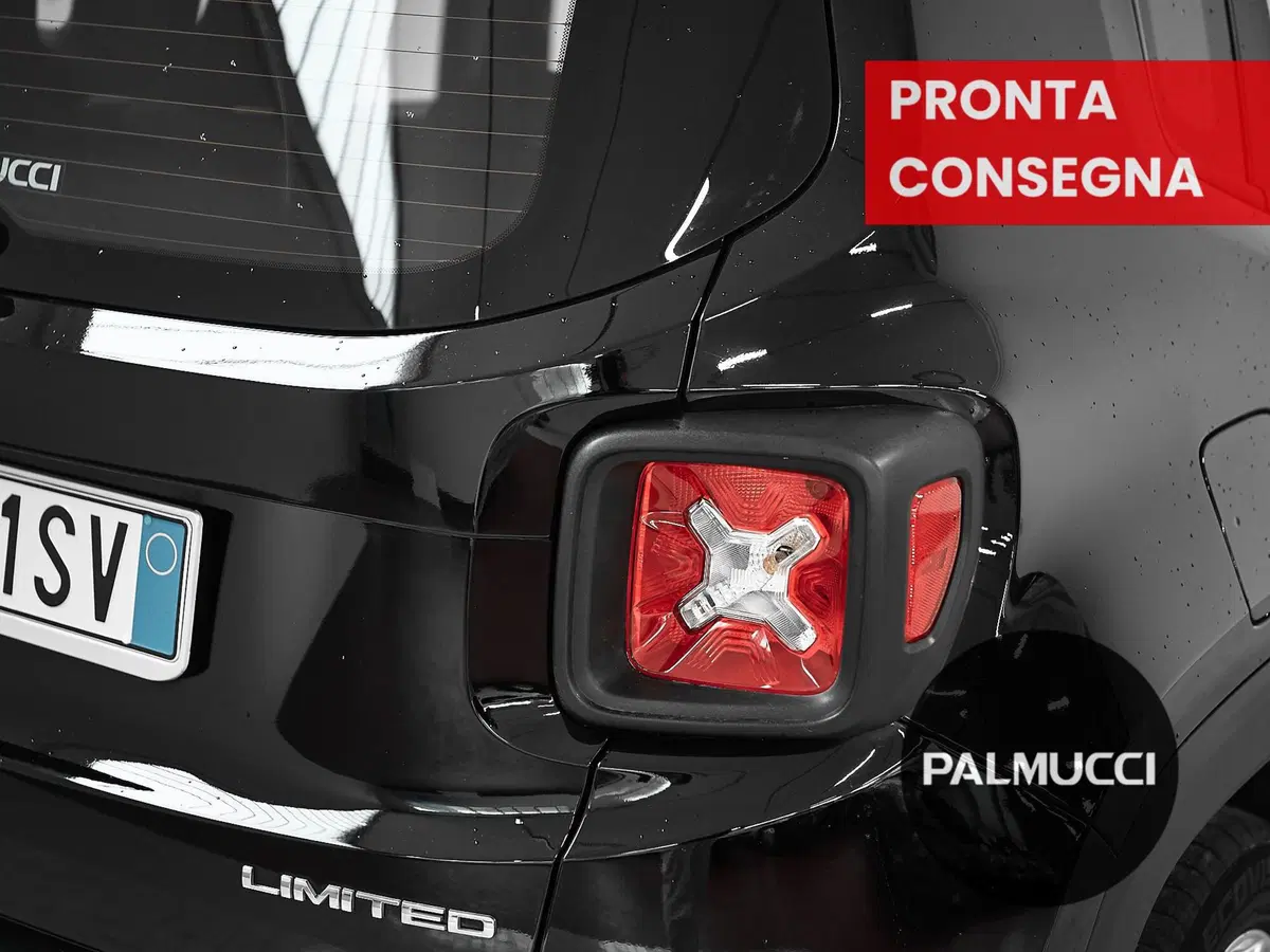 Jeep Renegade usata a Prato (6)