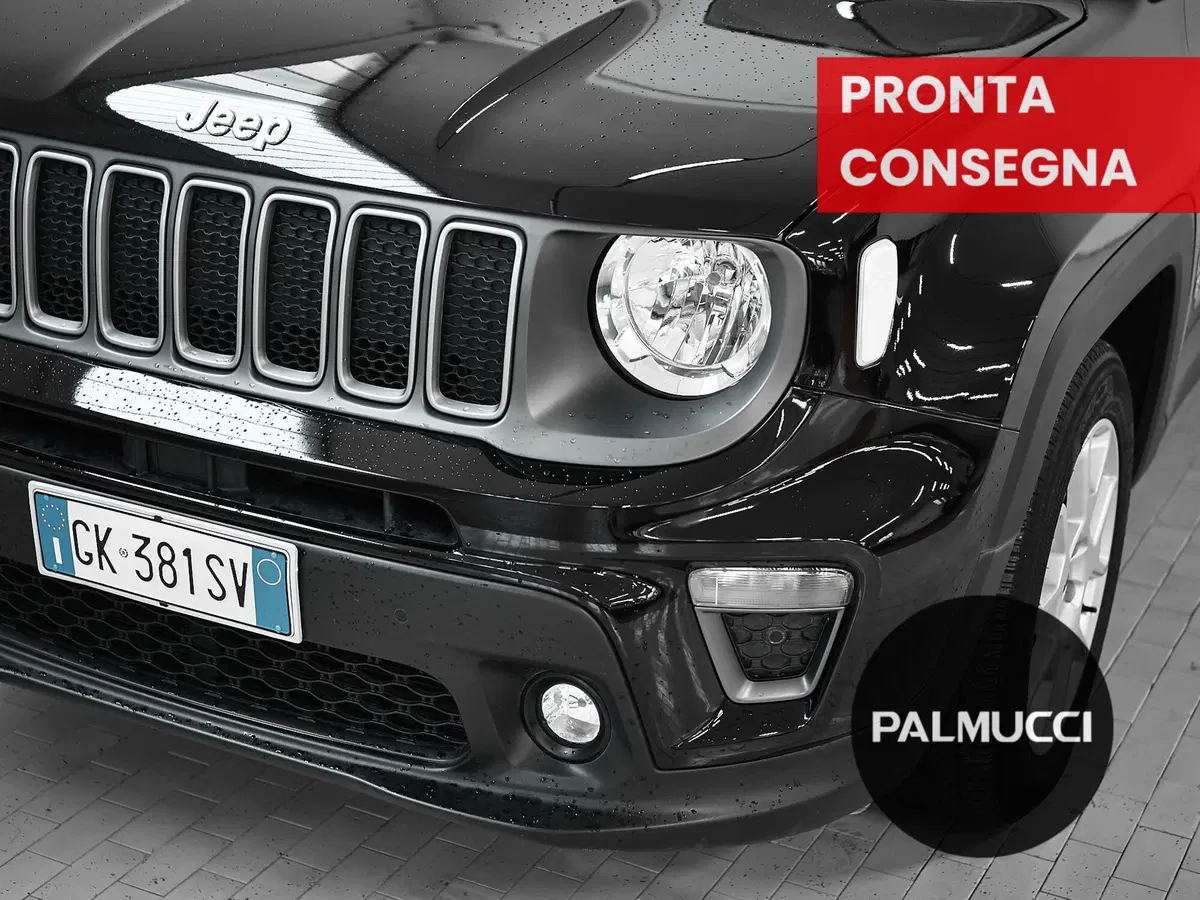 Jeep Renegade usata a Prato (7)