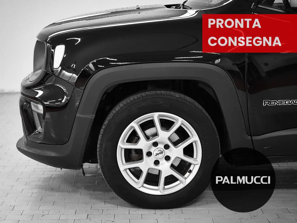 Jeep Renegade usata a Prato (8)