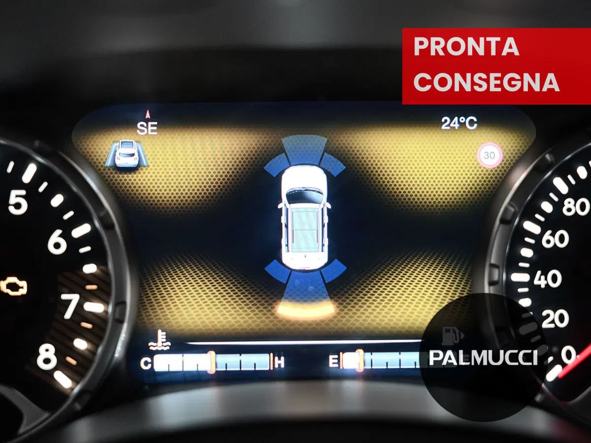 Jeep Renegade usata a Prato (9)