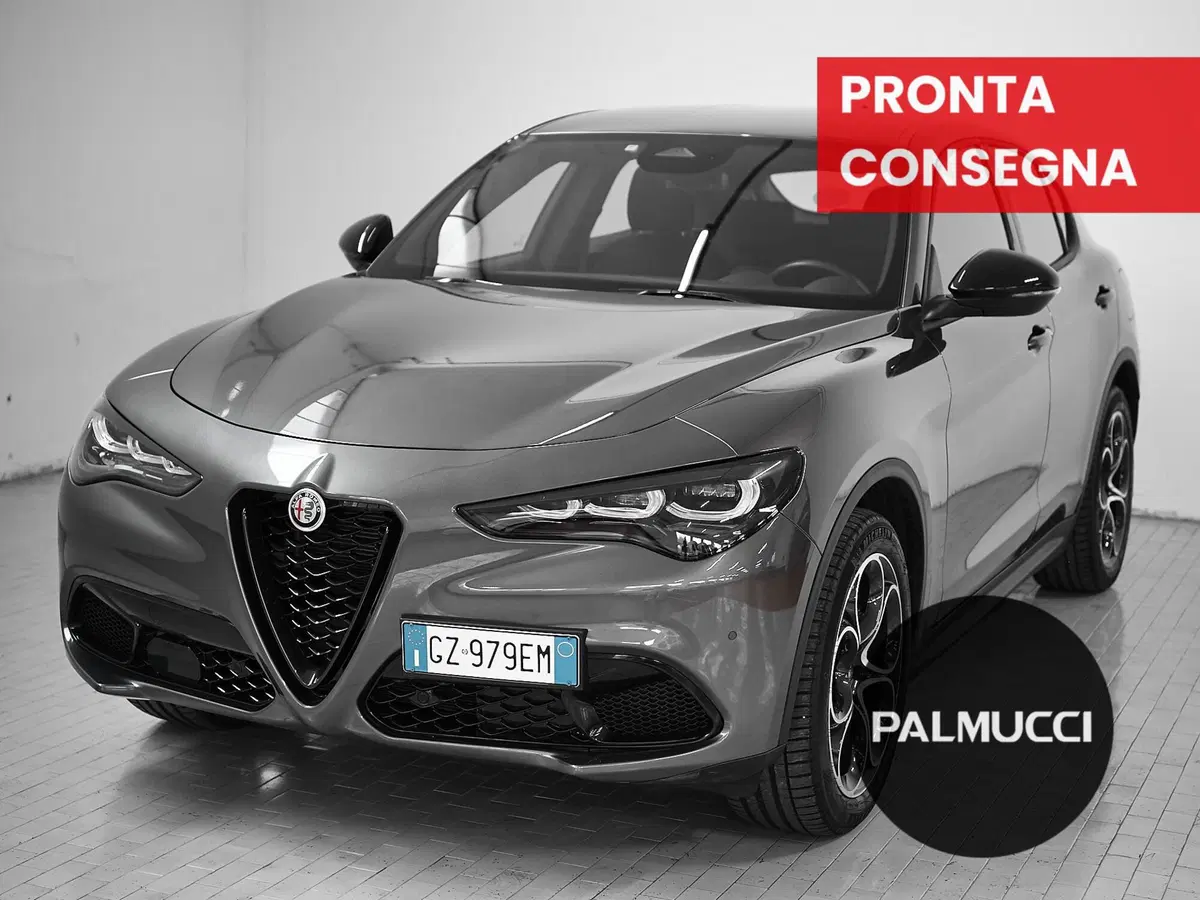 Alfa Romeo Stelvio usata a Prato