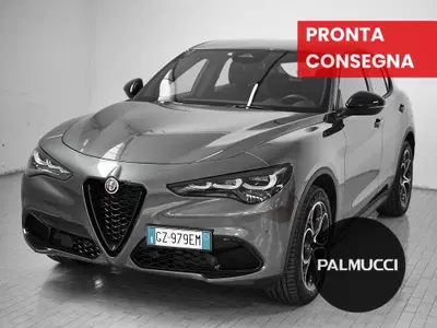 Alfa Romeo Stelvio Stelvio 2.2 Turbodiesel 210 CV AT8 Q4 Veloce del 2025 usata a Prato