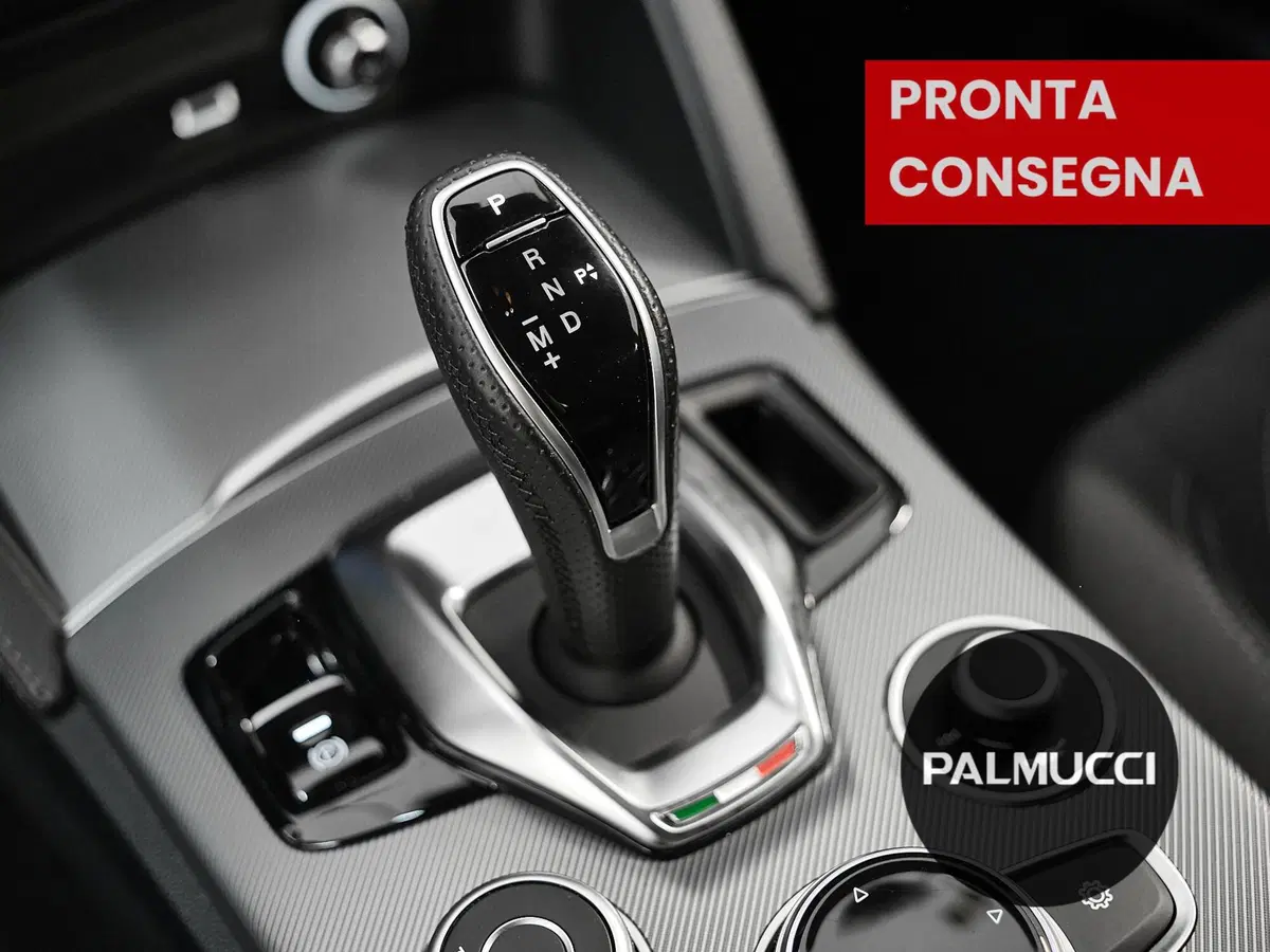 Alfa Romeo Stelvio usata a Prato (12)