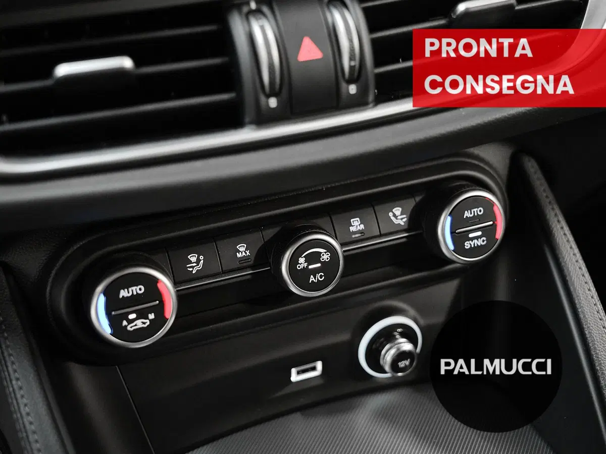 Alfa Romeo Stelvio usata a Prato (13)