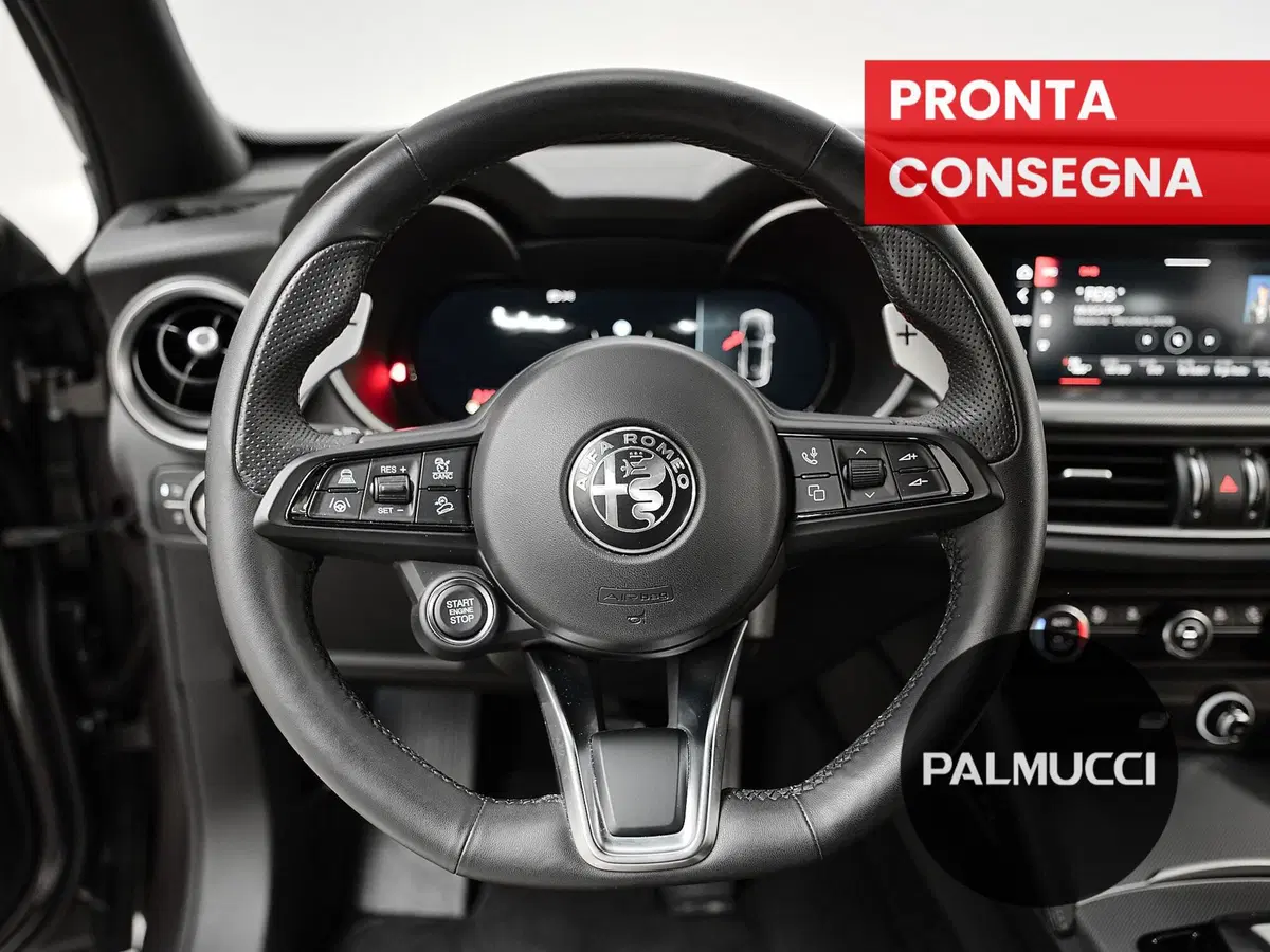 Alfa Romeo Stelvio usata a Prato (17)