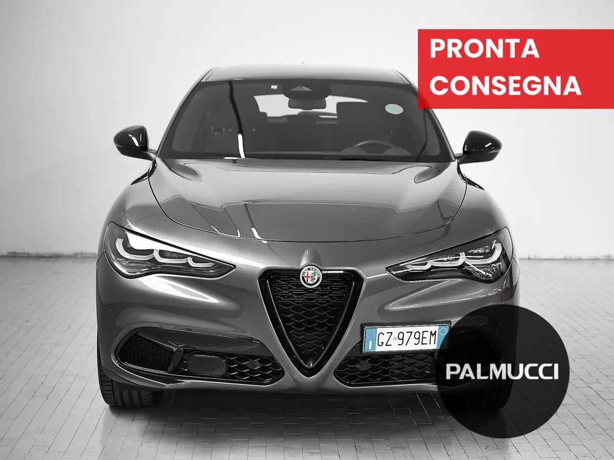Alfa Romeo Stelvio usata a Prato (2)