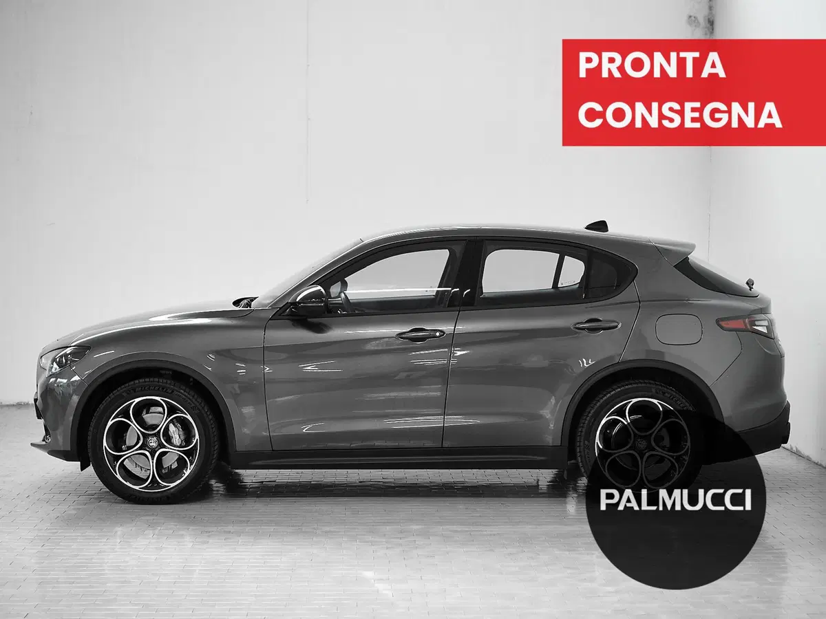 Alfa Romeo Stelvio usata a Prato (5)