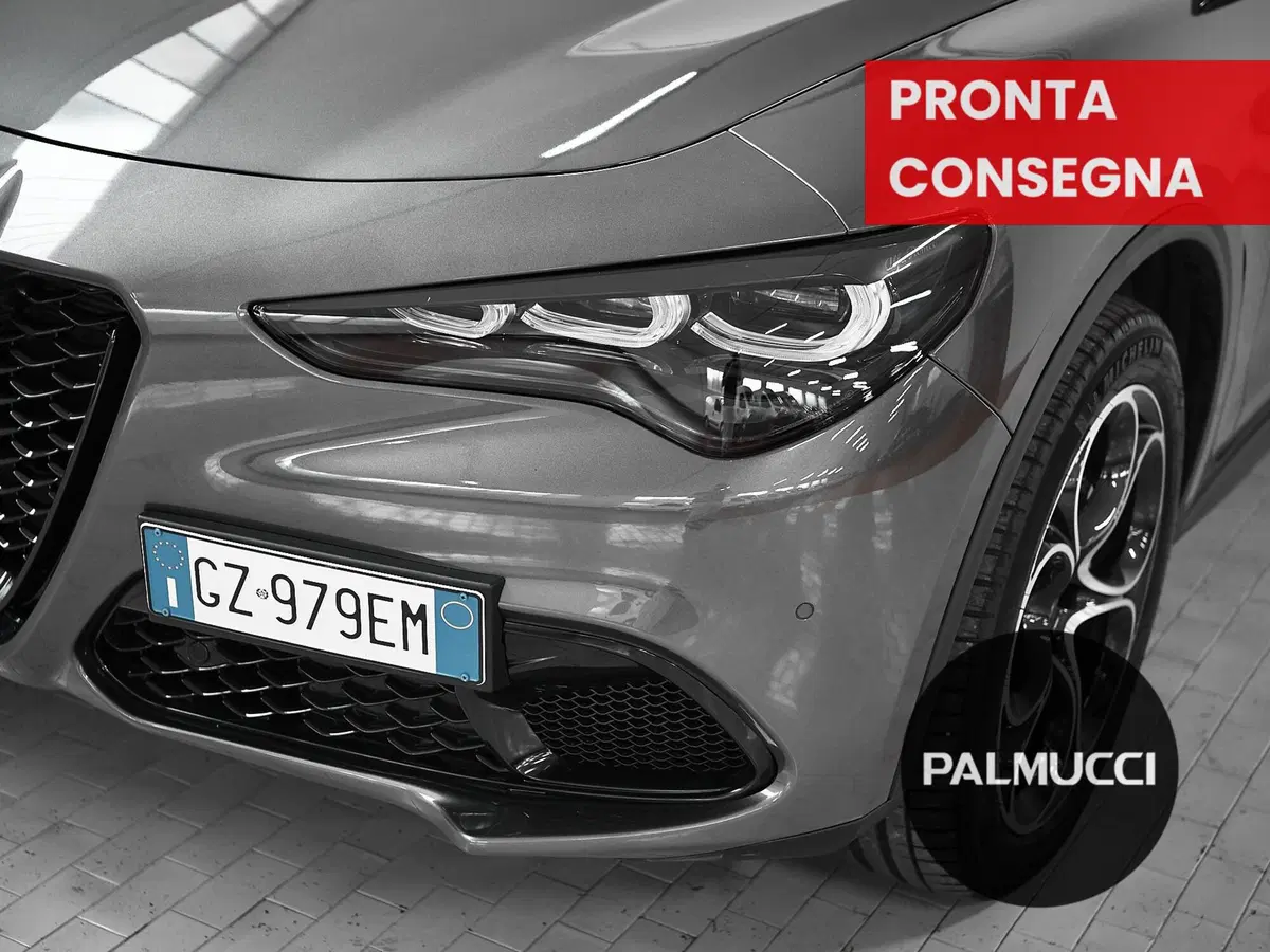 Alfa Romeo Stelvio usata a Prato (6)
