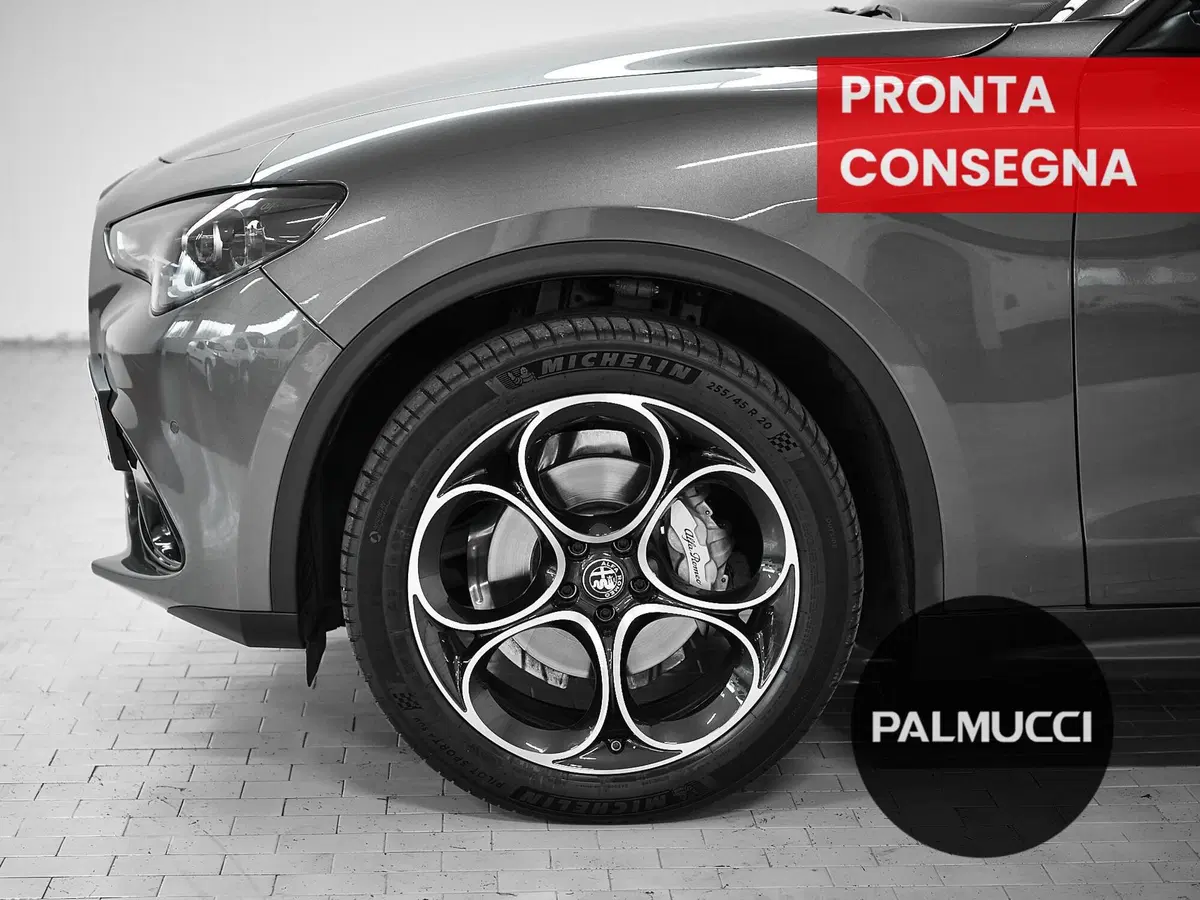 Alfa Romeo Stelvio usata a Prato (7)