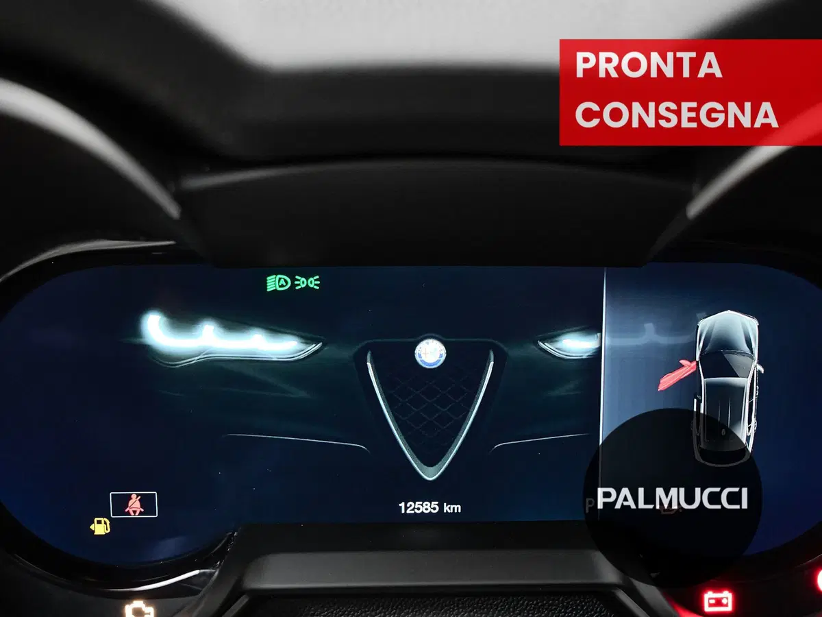 Alfa Romeo Stelvio usata a Prato (9)