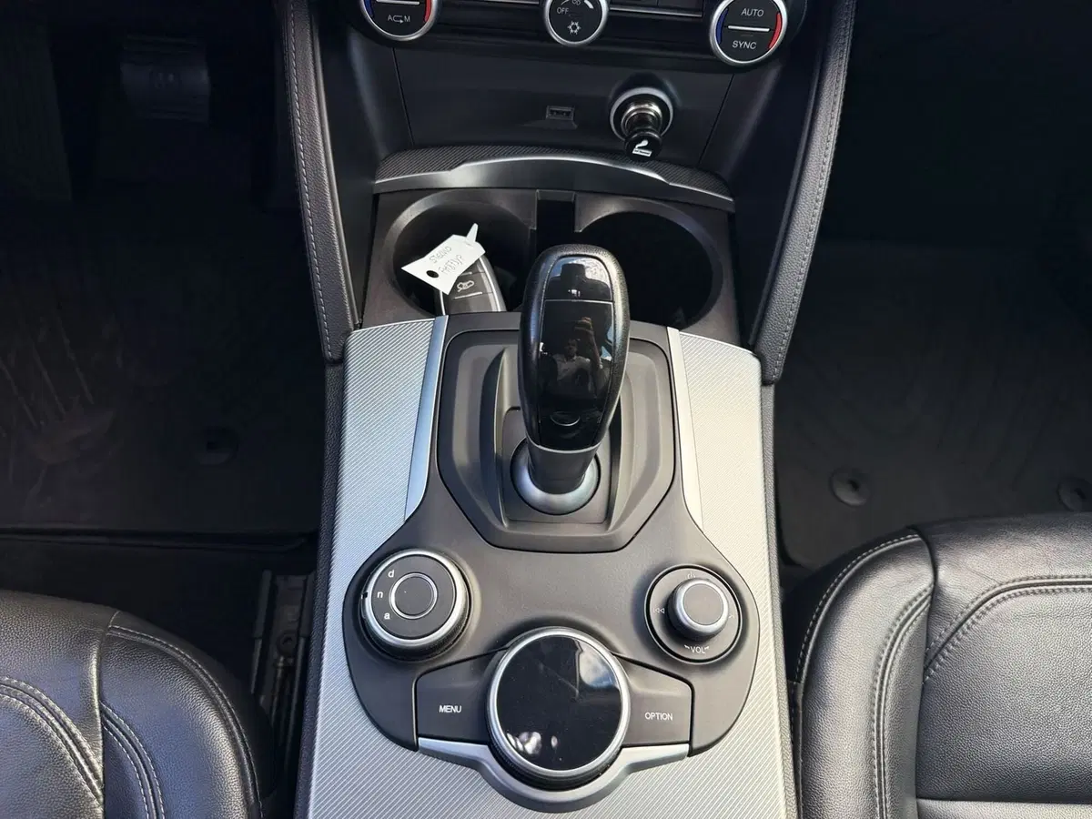 Alfa Romeo Stelvio usata a Udine (14)