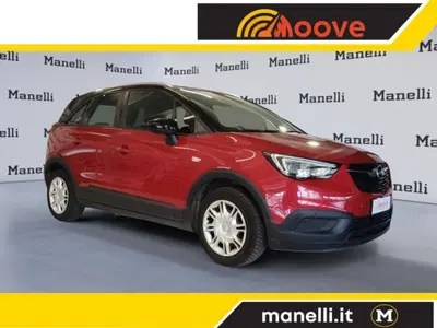 Opel Crossland X 1.2 12V del 2021 usata a Gavardo