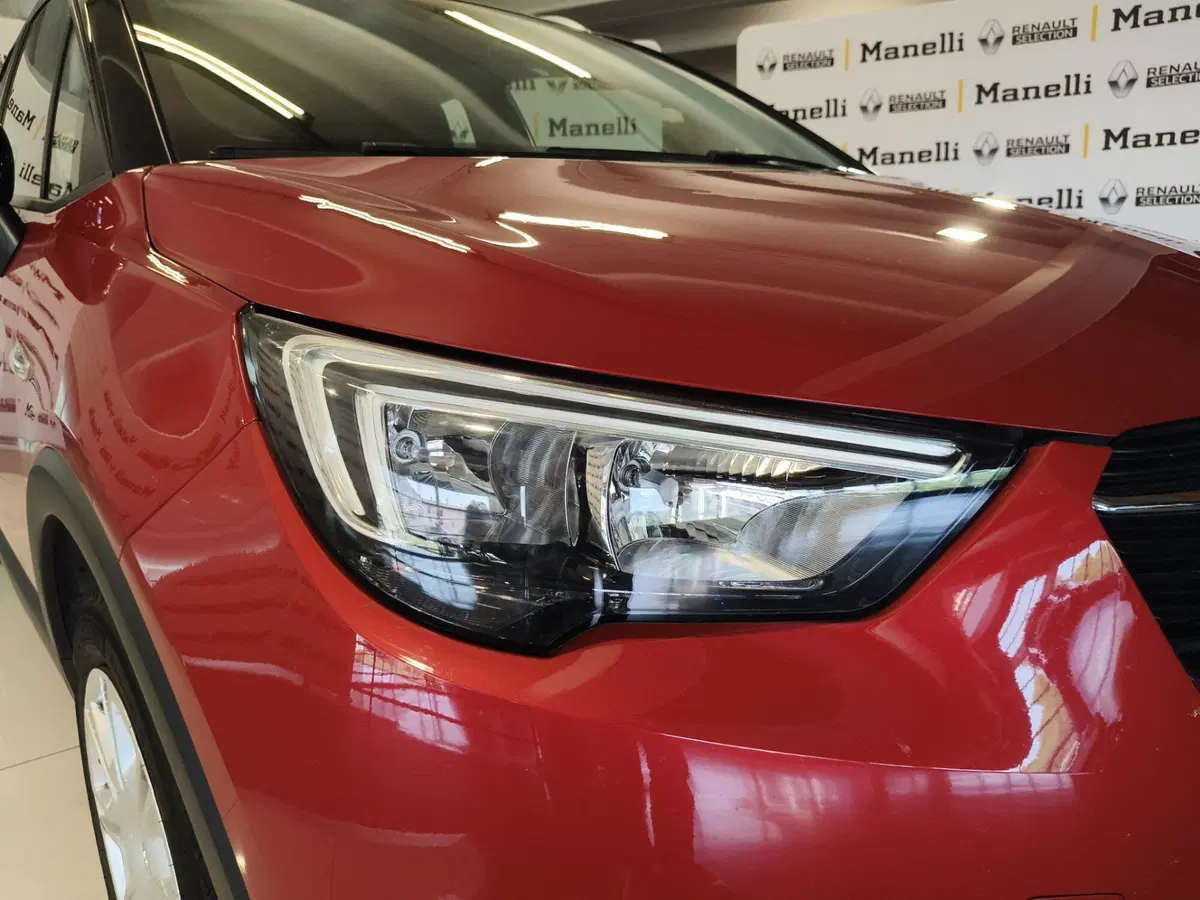 Opel Crossland X usata a Brescia (11)