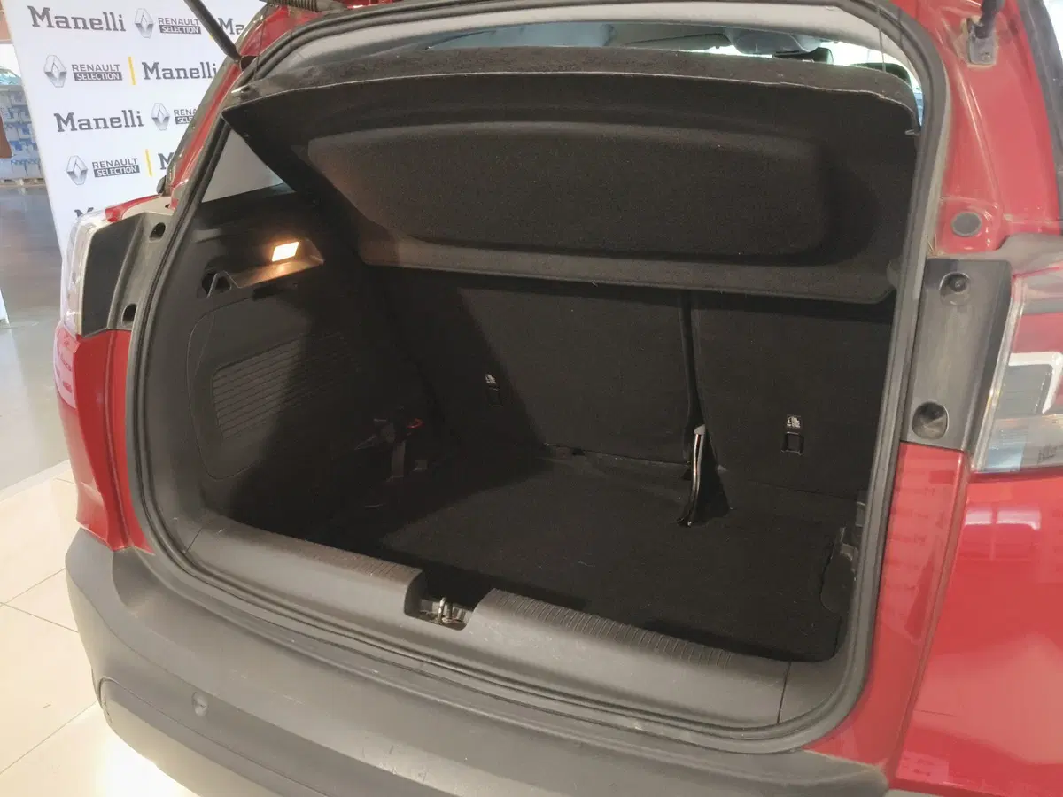 Opel Crossland X usata a Brescia (14)