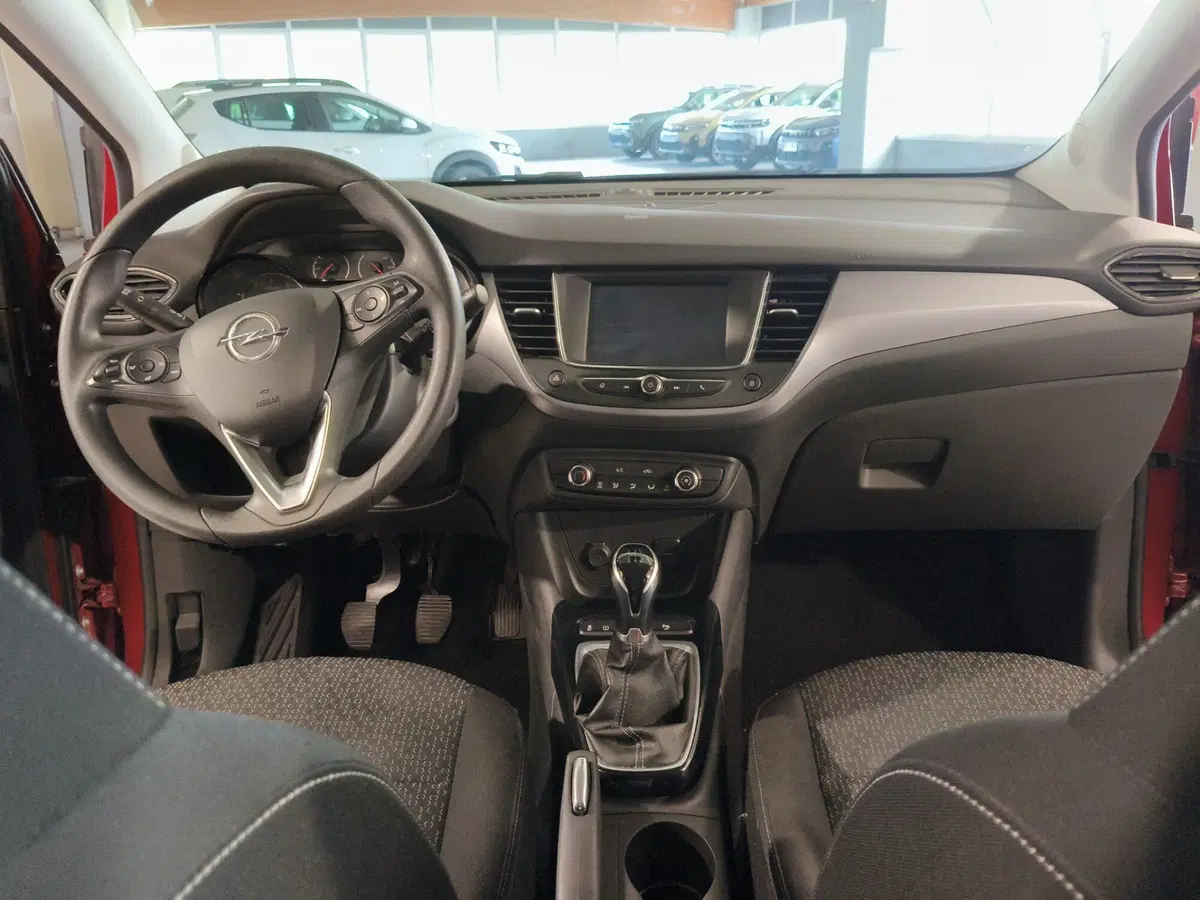 Opel Crossland X usata a Brescia (17)