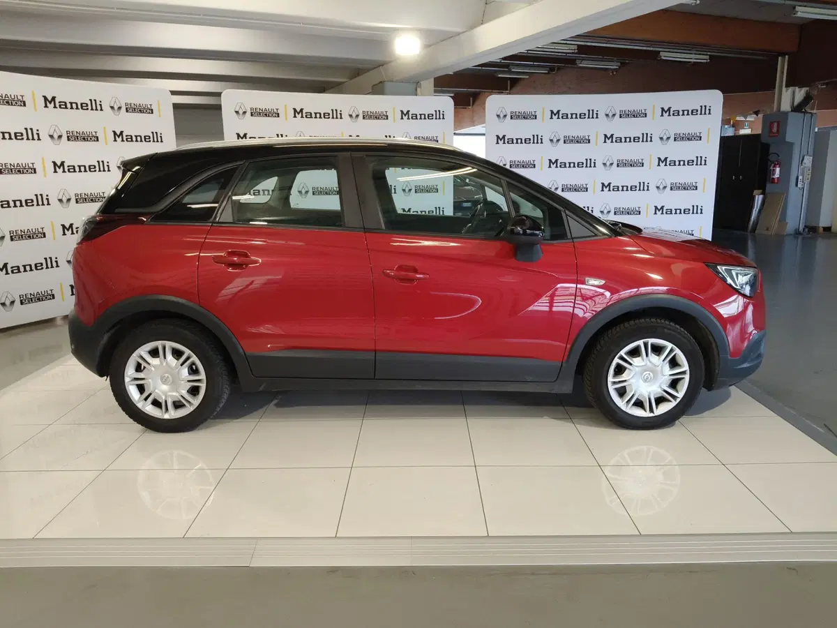 Opel Crossland X usata a Brescia (2)