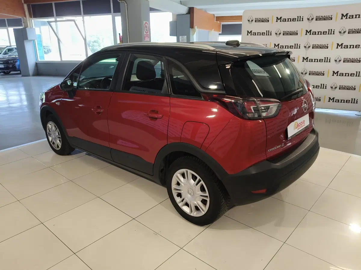 Opel Crossland X usata a Brescia (7)