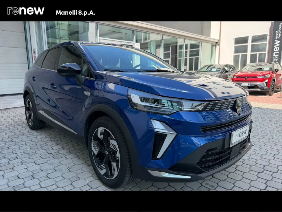 Renault Symbioz usata a Brescia
