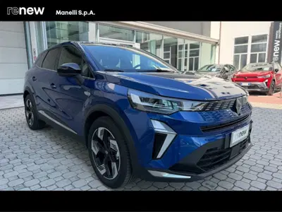 Renault Symbioz 1.3 mild hybrid Techno 140cv auto del 2026 usata a Brescia