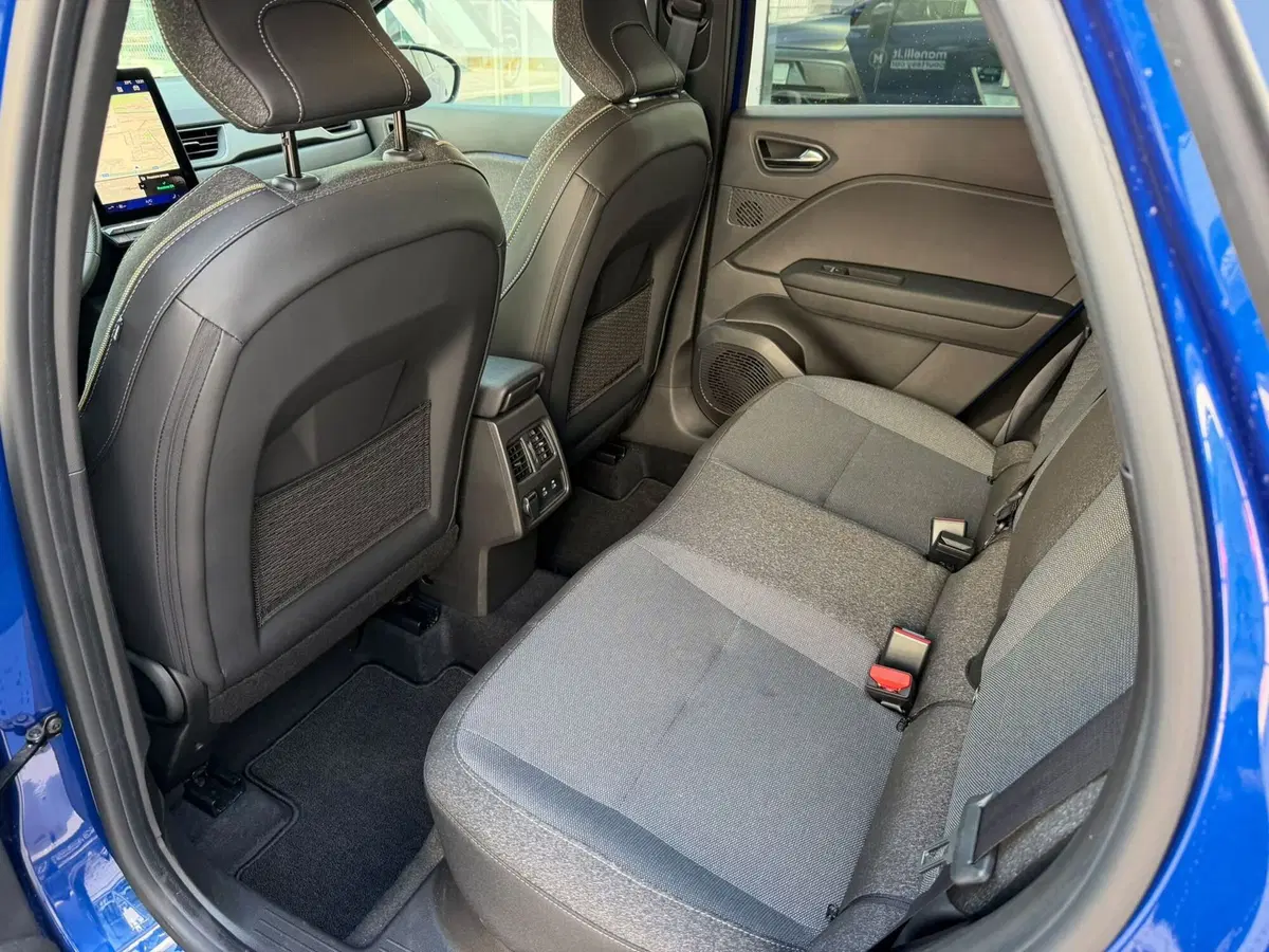Renault Symbioz usata a Brescia (9)
