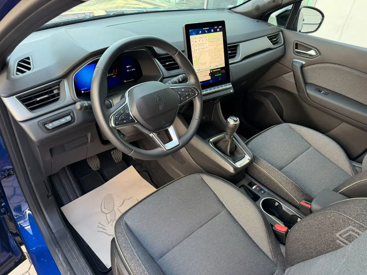 Renault Symbioz usata a Brescia (11)
