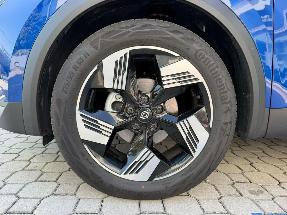 Renault Symbioz usata a Brescia (14)