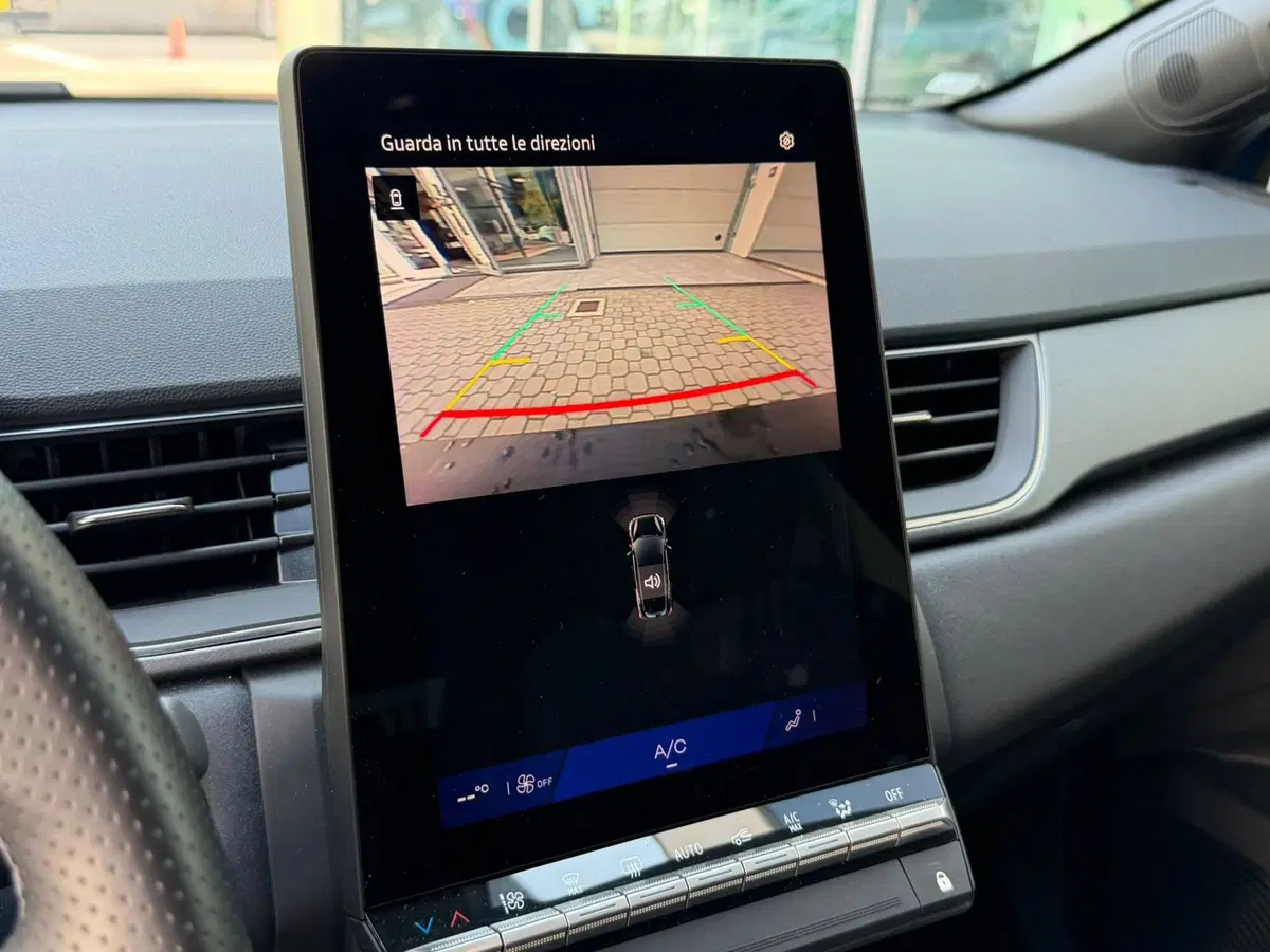 Renault Symbioz usata a Brescia (15)