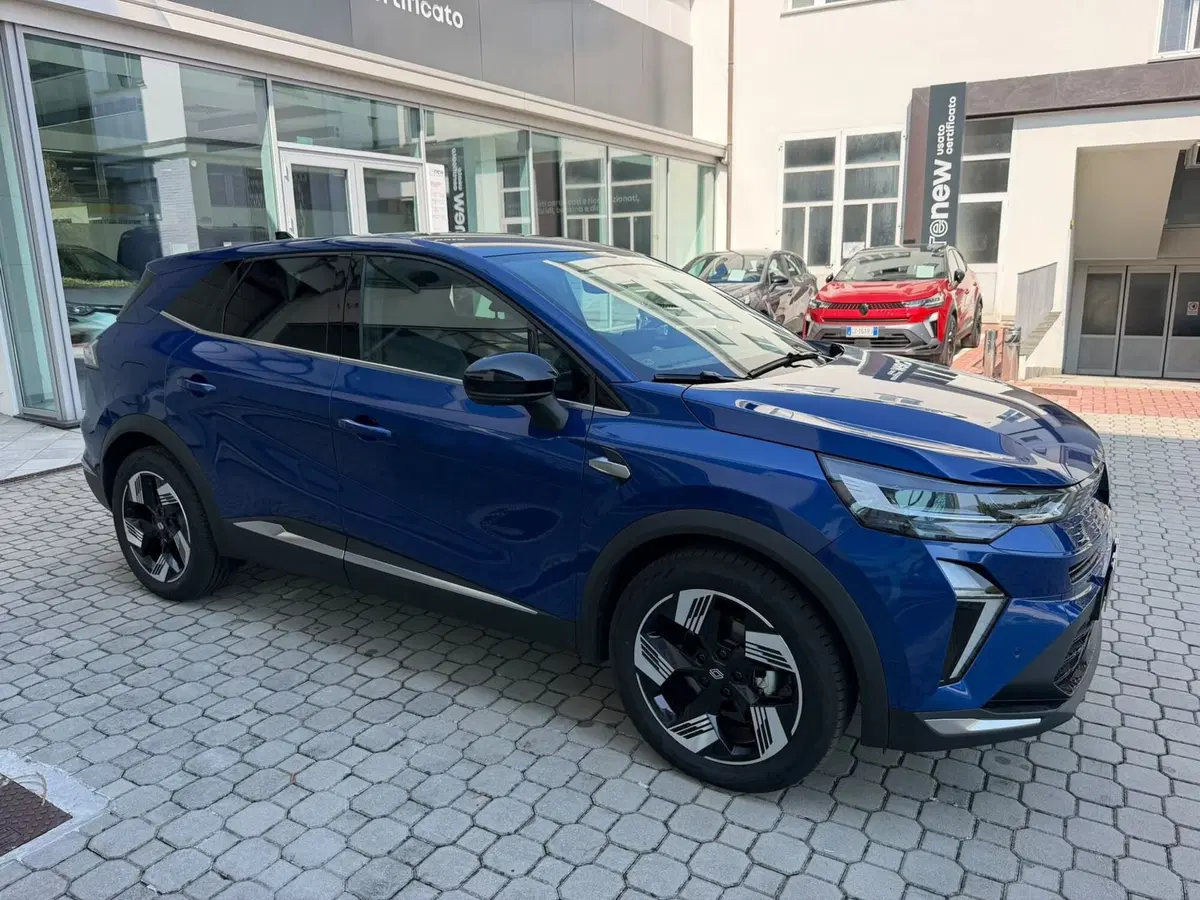 Renault Symbioz usata a Brescia (2)
