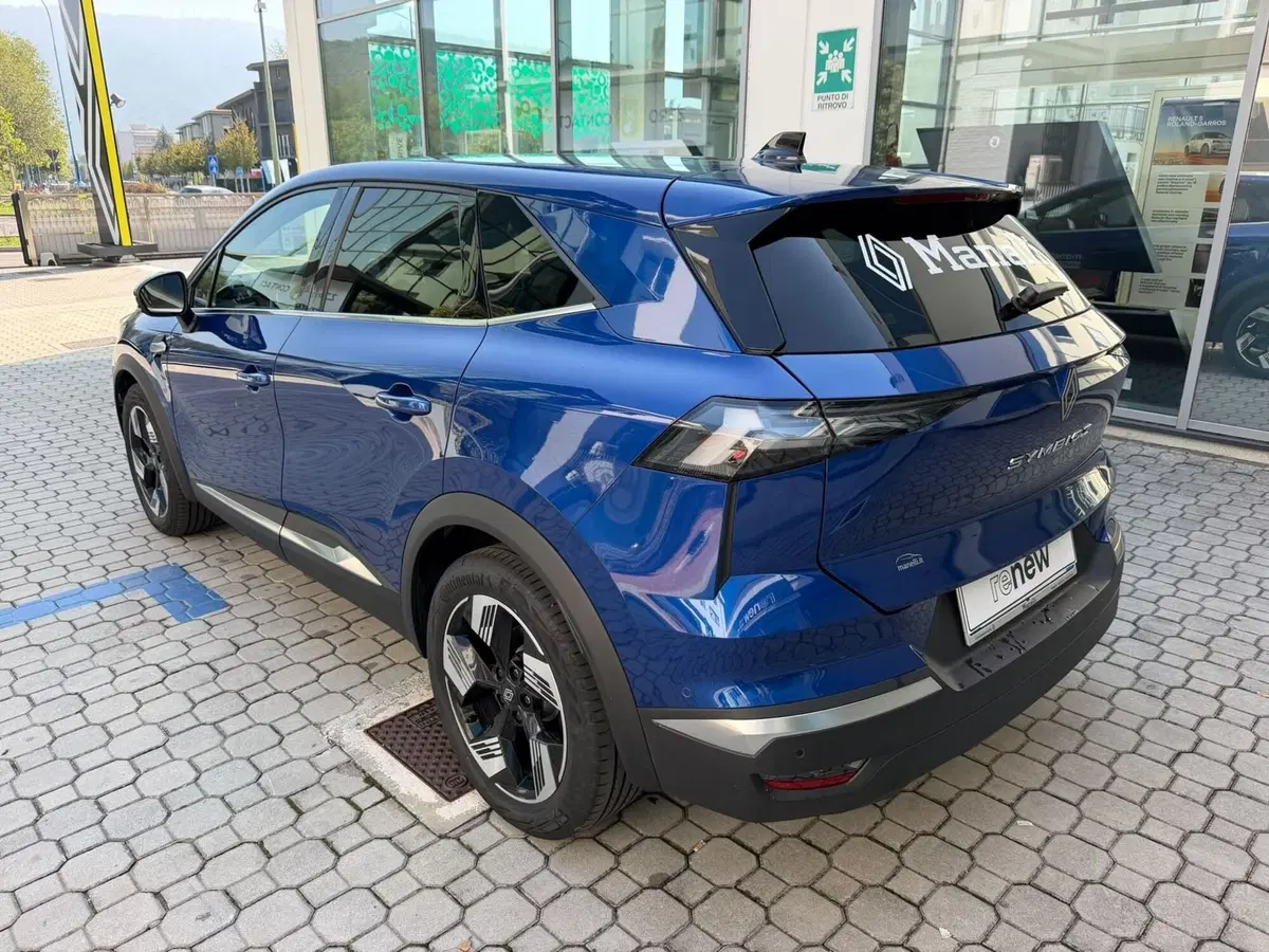 Renault Symbioz usata a Brescia (3)