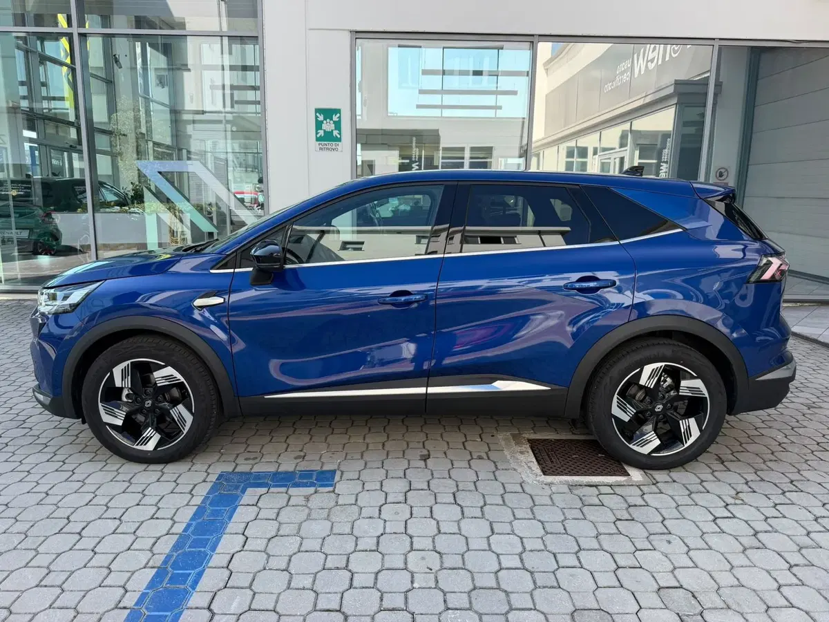Renault Symbioz usata a Brescia (4)