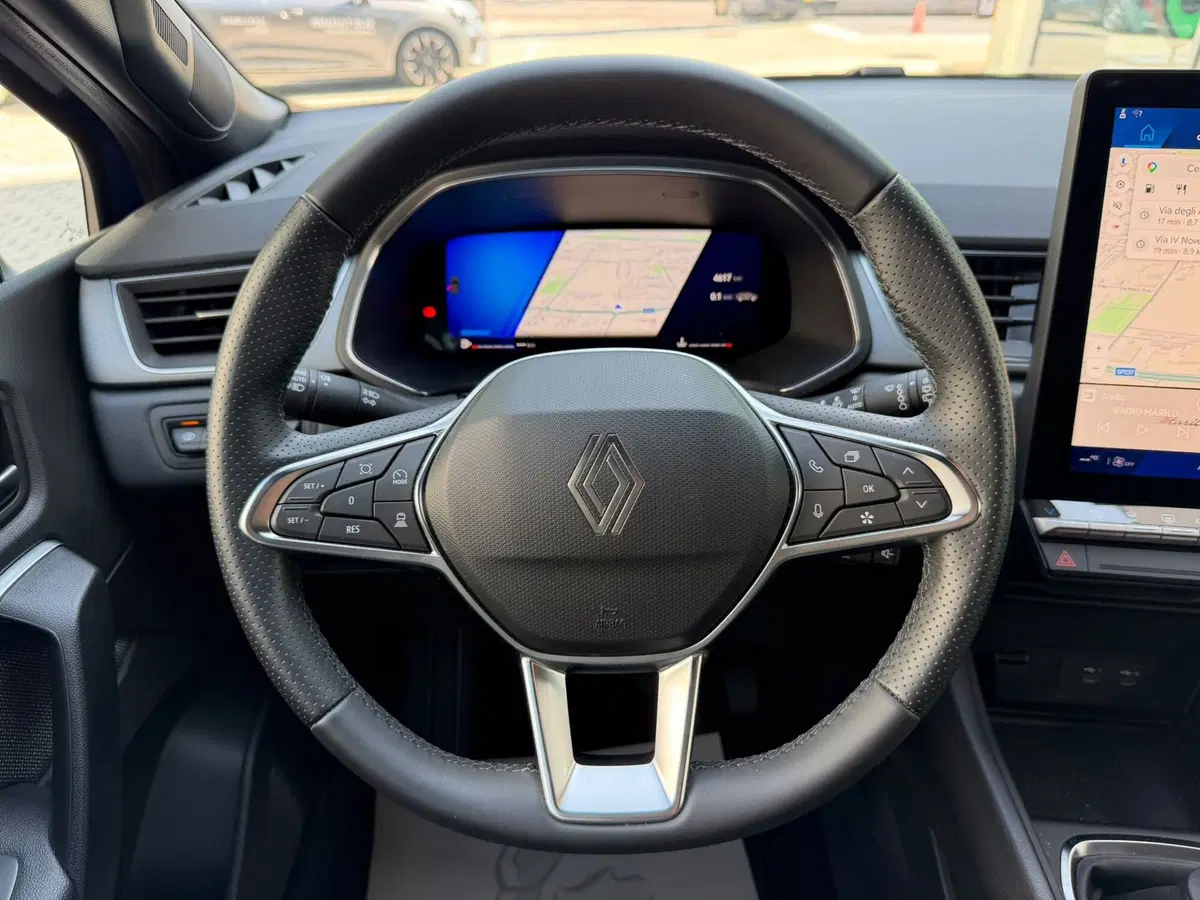 Renault Symbioz usata a Brescia (6)
