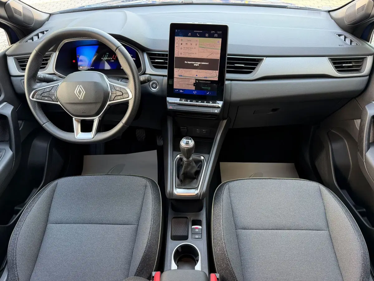 Renault Symbioz usata a Brescia (7)