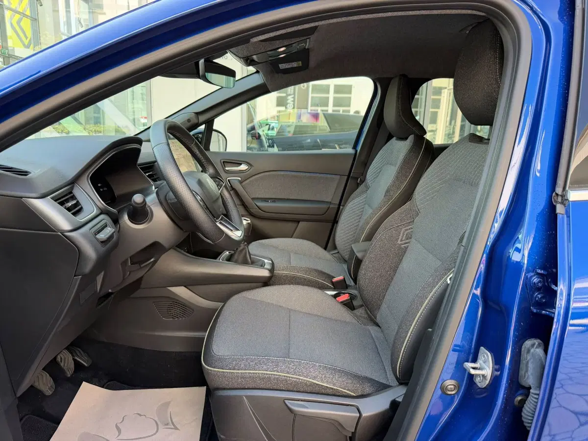 Renault Symbioz usata a Brescia (8)